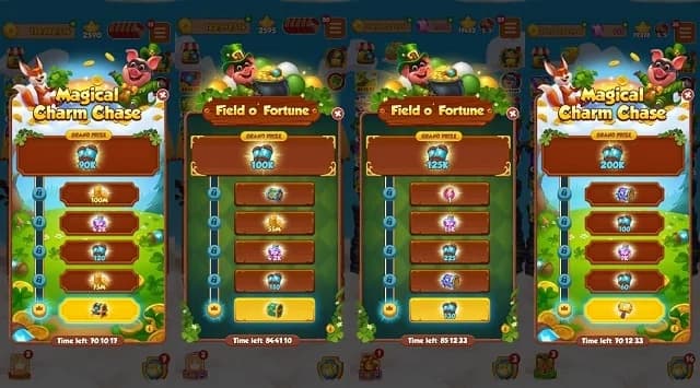 Coin Master Events List – Full List of Upcoming Coin Master Events (2026)