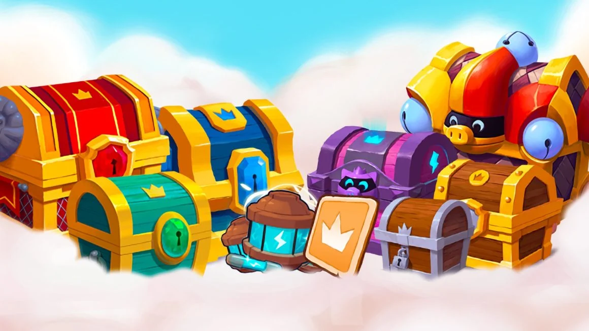 Coin Master Cards Boom event strategy and chest purchasing guide
