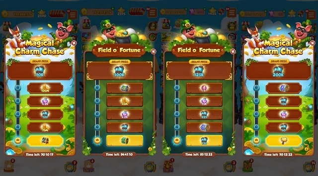 Full List of Coin Master Events 2026 Rewards and Guide