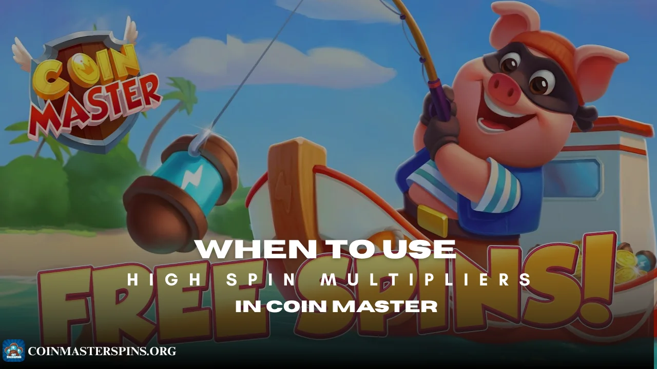 Coin Master spin multiplier strategy guide