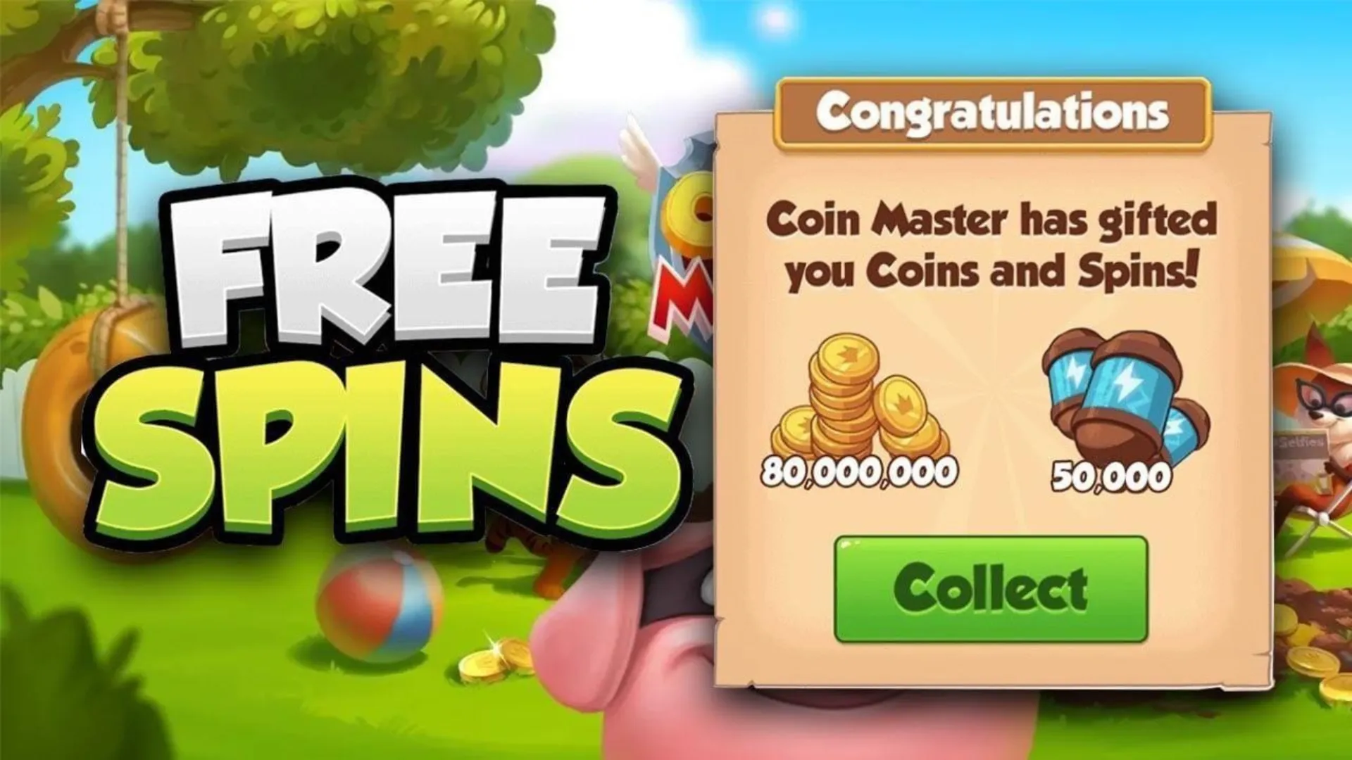 Tours Gratuits Coin Master